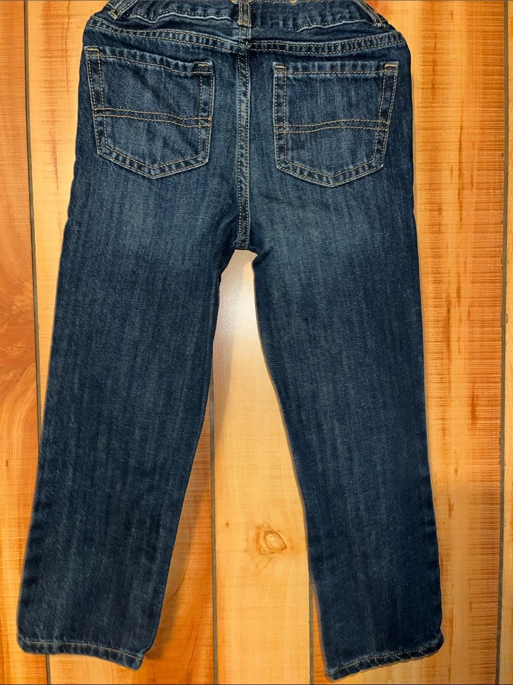 The Children's Place Indigo Straight-Leg Men's Jeans